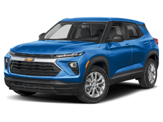 Chevrolet Trailblazer - Dublin Chevrolet in Dublin CA
