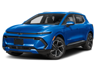 Chevrolet Equinox EV - Dublin Chevrolet in Dublin CA