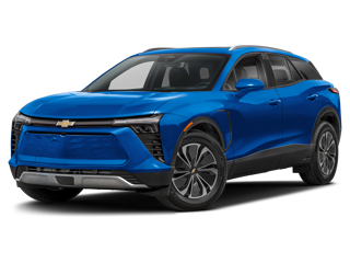 Chevrolet Blazer EV - Dublin Chevrolet in Dublin CA