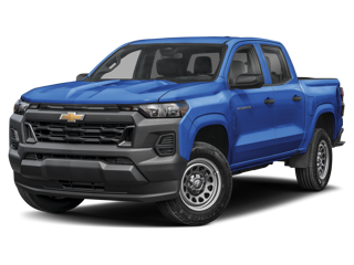 Chevrolet Colorado - Dublin Chevrolet in Dublin CA