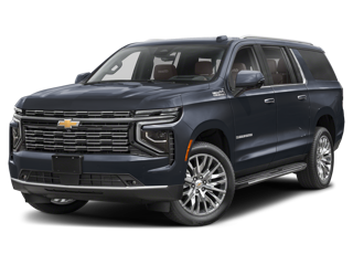2026 Chevrolet Suburban