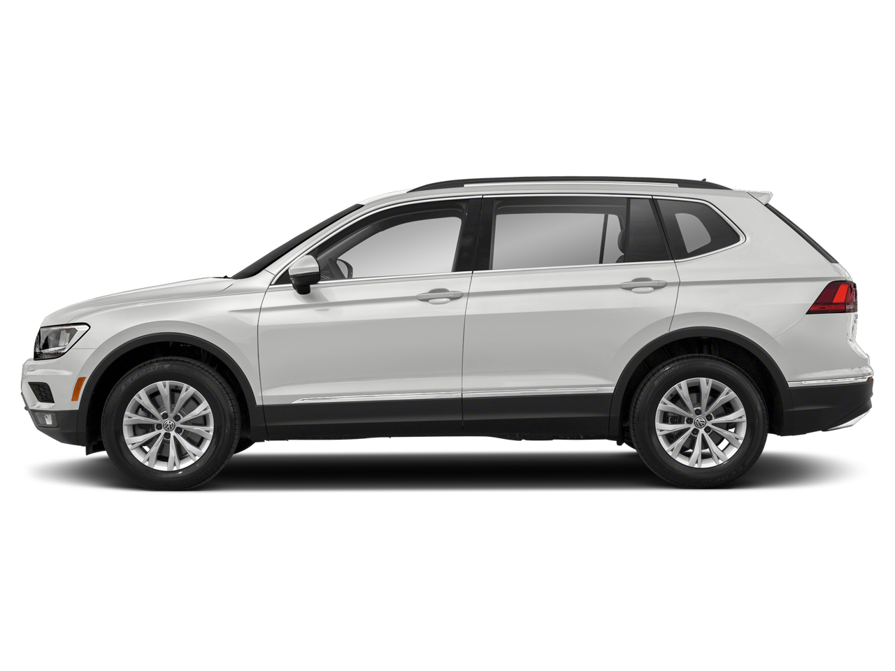 2019 Volkswagen Tiguan 2.0T SEL R-Line