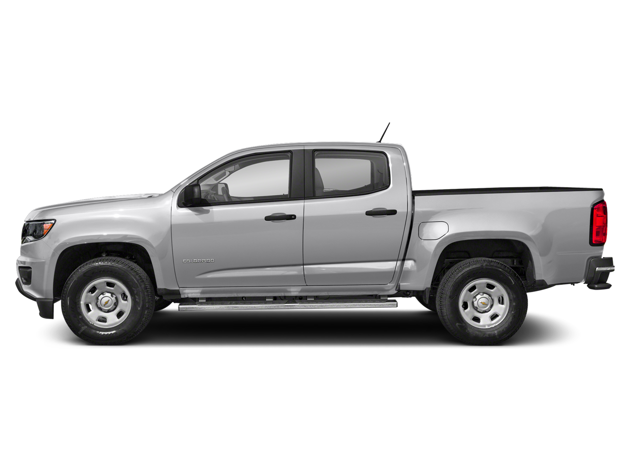 2020 Chevrolet Colorado 4WD Z71