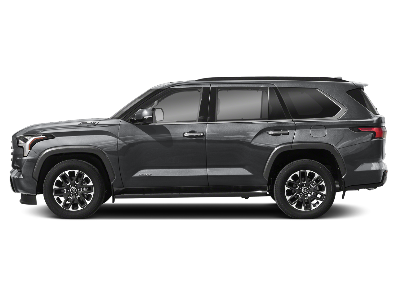 2023 Toyota Sequoia Capstone