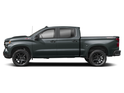 2025 Chevrolet Silverado 1500 Base