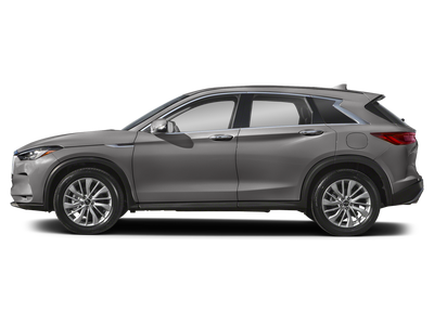 2025 INFINITI QX50 LUXE