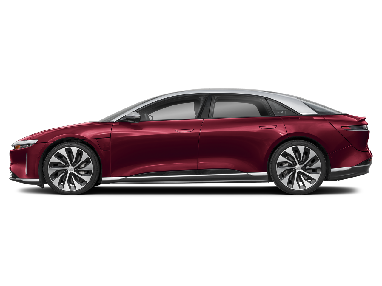 2025 Lucid Air Pure