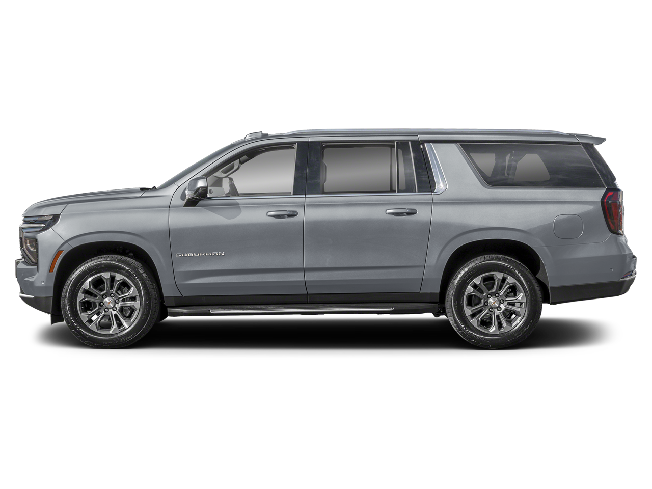 2026 Chevrolet Suburban LS - Photo 28