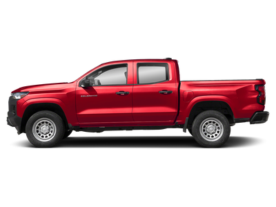 2026 Chevrolet Colorado Base