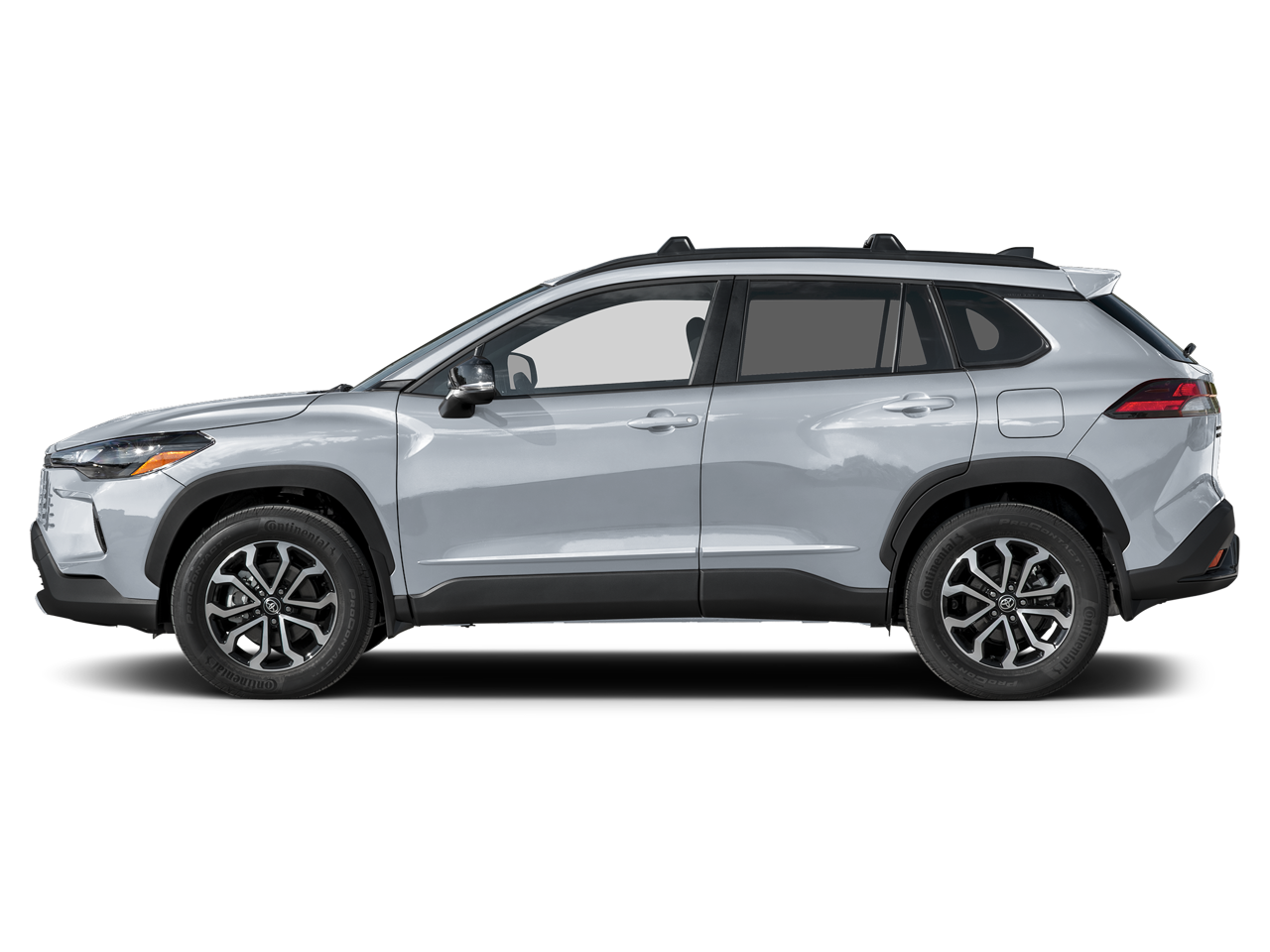 2026 Toyota Corolla Cross Hybrid SE