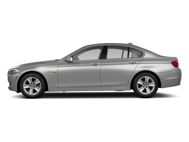2013 BMW 5 Series 550i