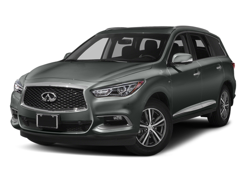 2017 INFINITI QX60 Base 3.5