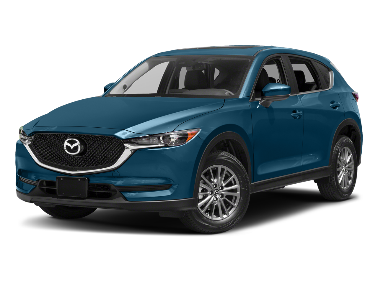 2017 Mazda Mazda CX-5 Touring