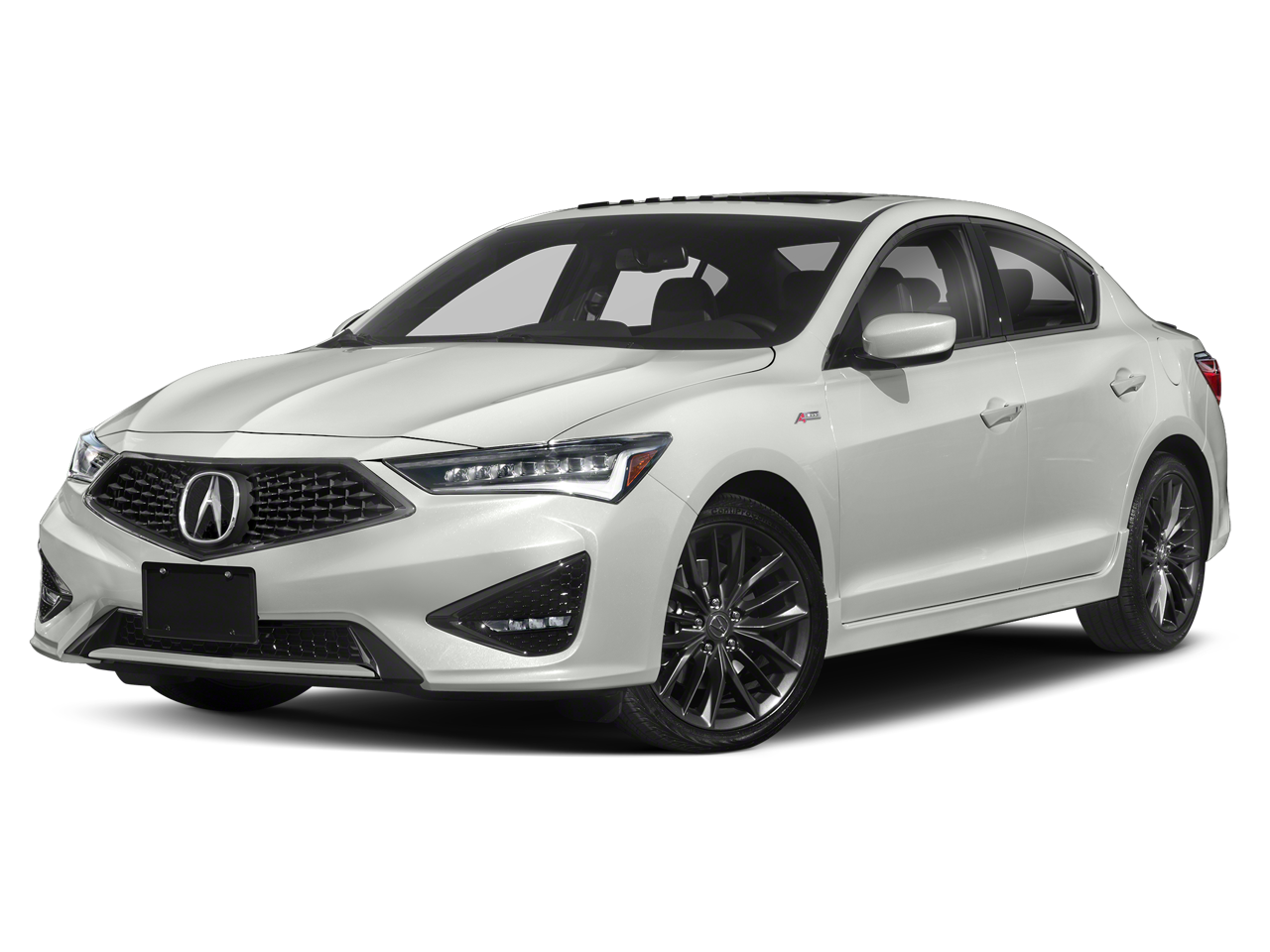 2019 Acura ILX Technology & A-Spec Packages