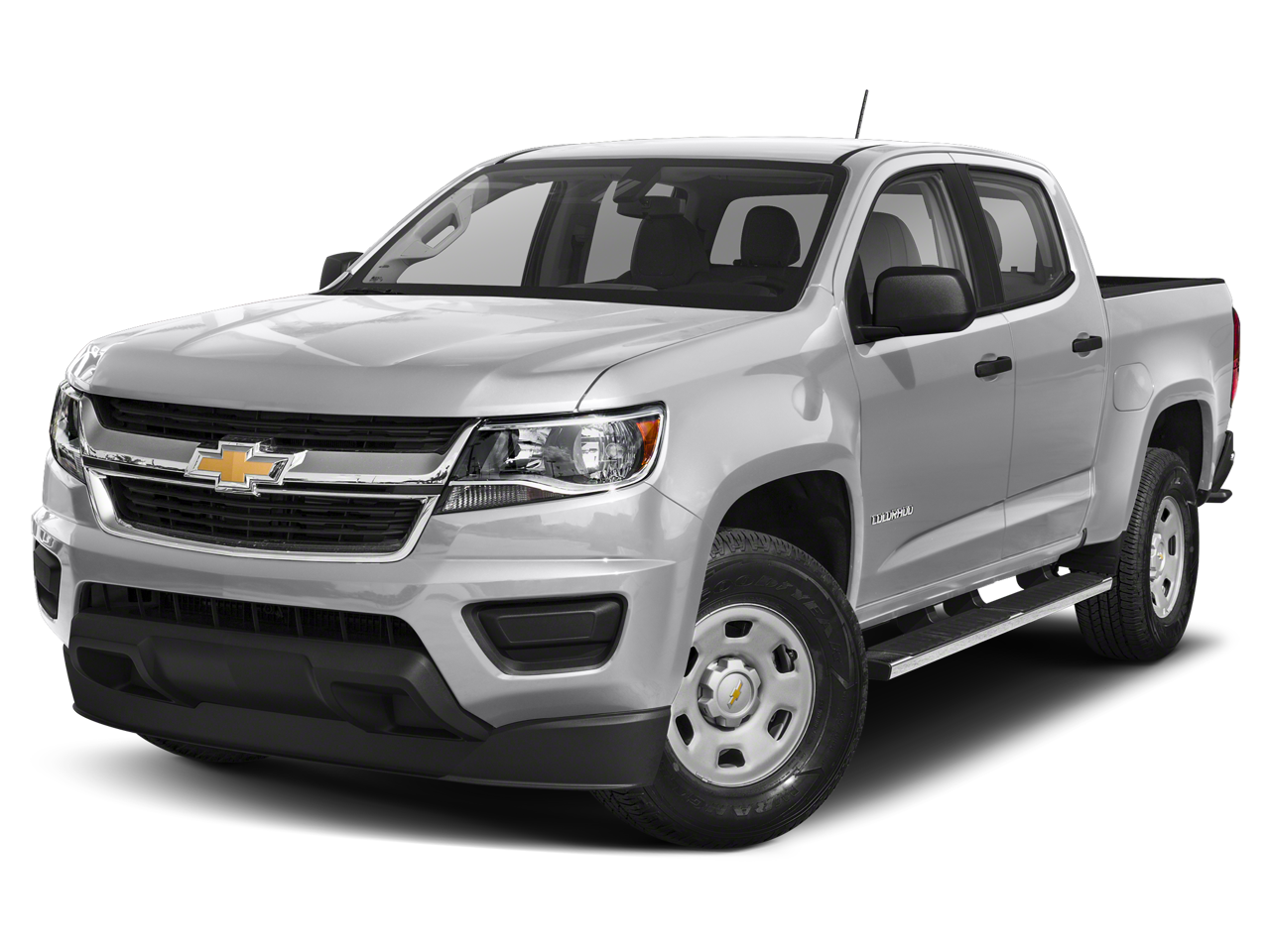 2020 Chevrolet Colorado 4WD Z71