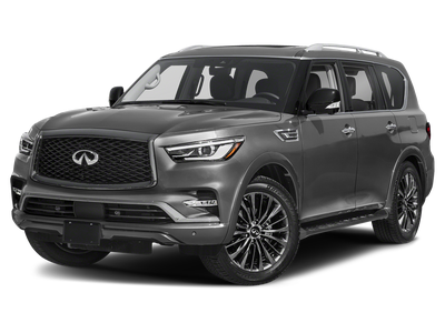 2021 INFINITI QX80 Premium Select