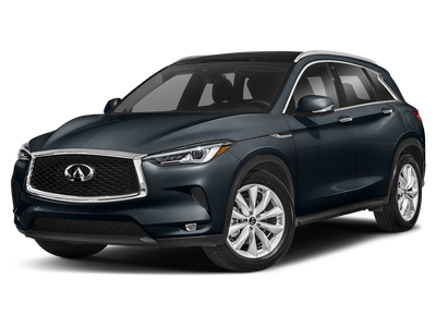 2022 INFINITI QX50 Sensory