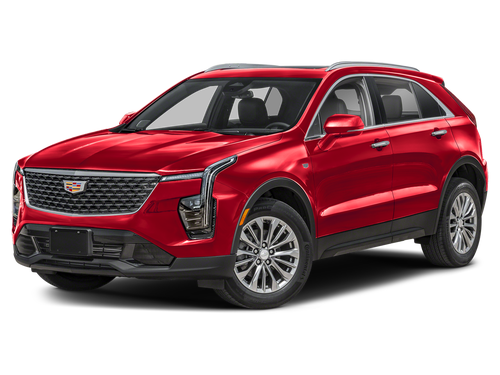 2025 Cadillac XT4 Base