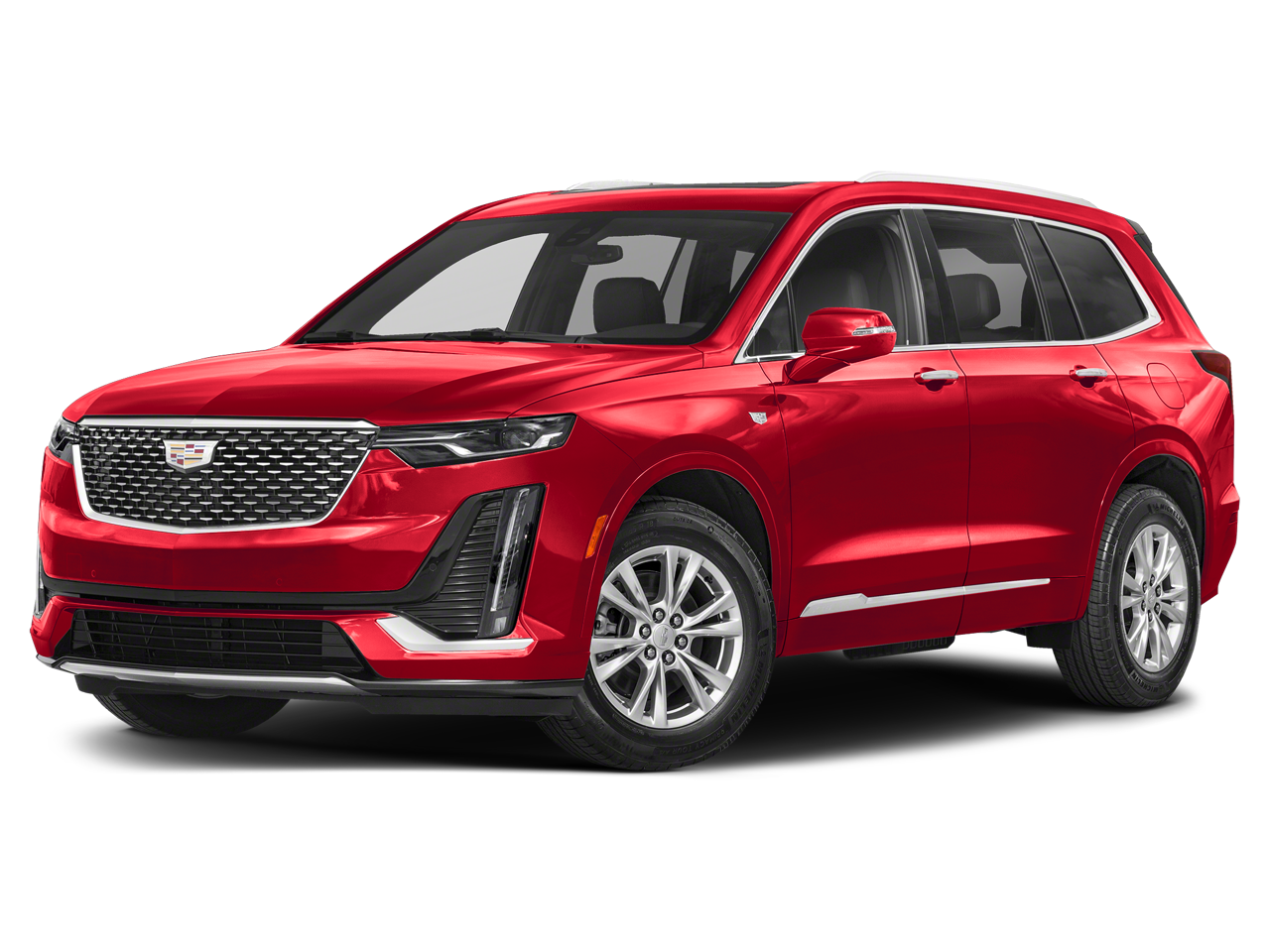 2025 Cadillac XT6 Base