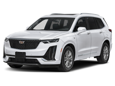 2025 Cadillac XT6 Base