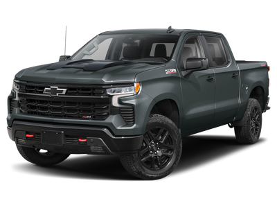2025 Chevrolet Silverado 1500 Base