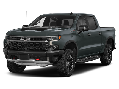 2025 Chevrolet Silverado 1500 Base
