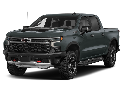 2025 Chevrolet Silverado 1500 Base