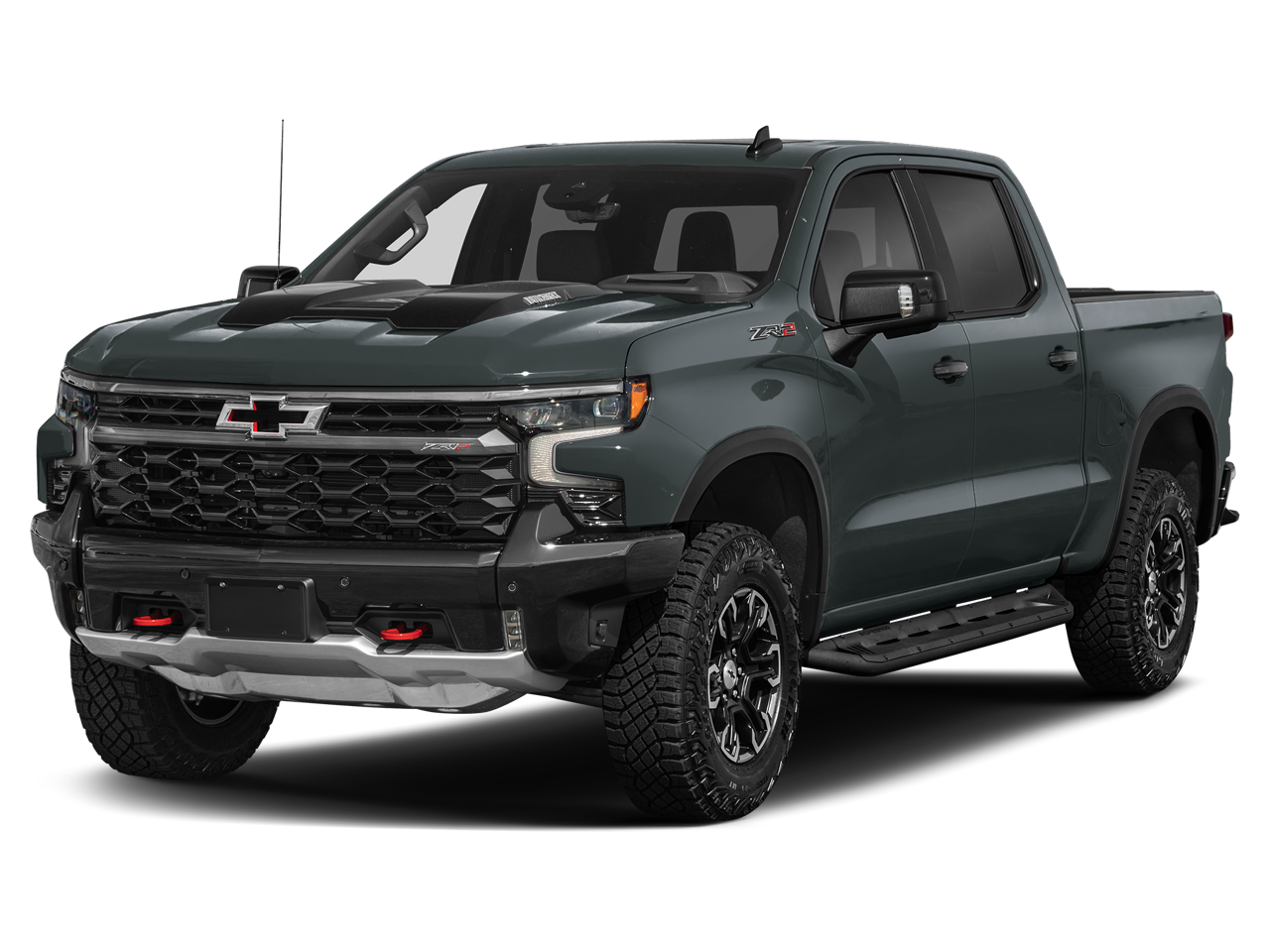 2025 Chevrolet Silverado 1500 Base