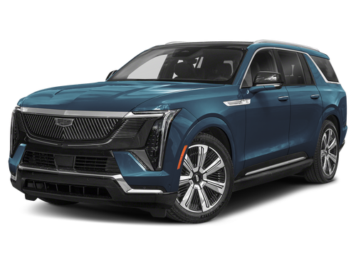 2026 Cadillac ESCALADE IQL Base