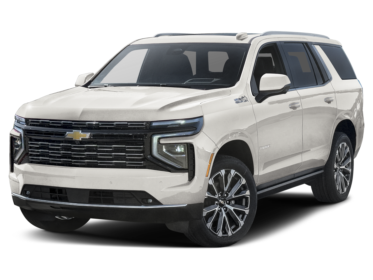 2026 Chevrolet Tahoe's photo