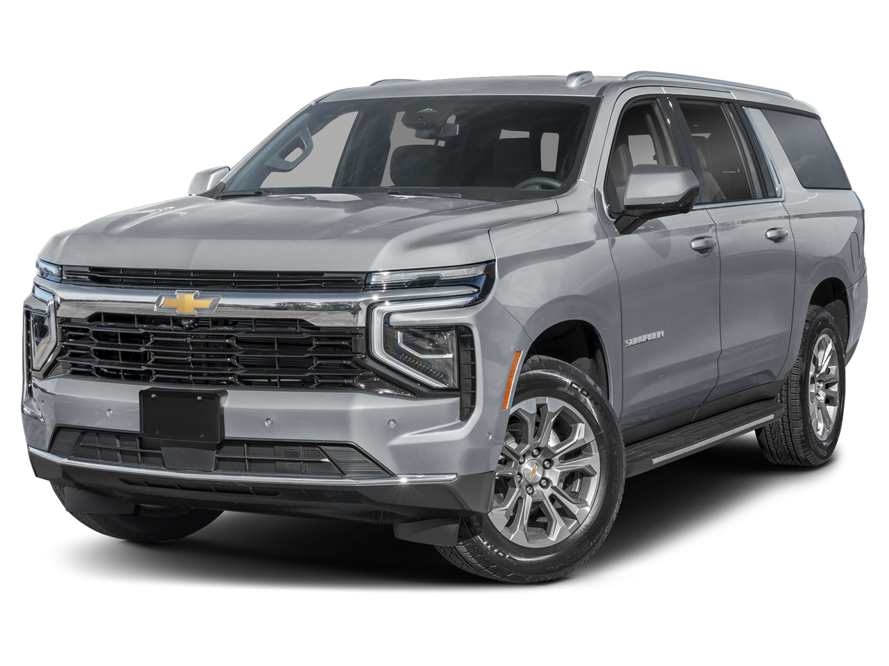 2026 Chevrolet Suburban LS - Photo 26