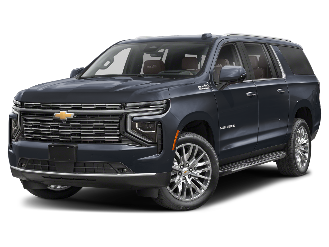 2026 Chevrolet Suburban High Country - Photo 26