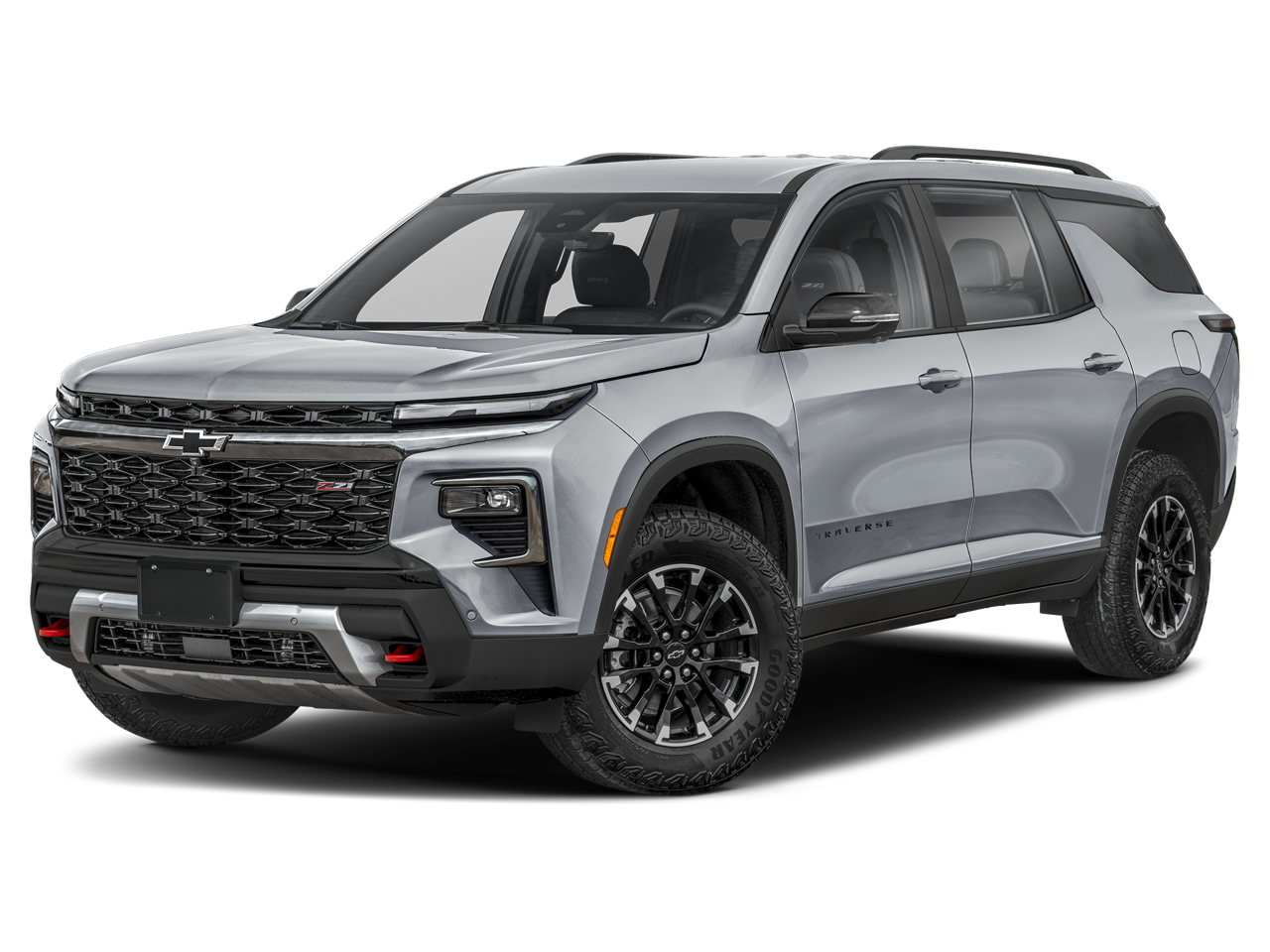 2026 Chevrolet Traverse AWD Z71's photo