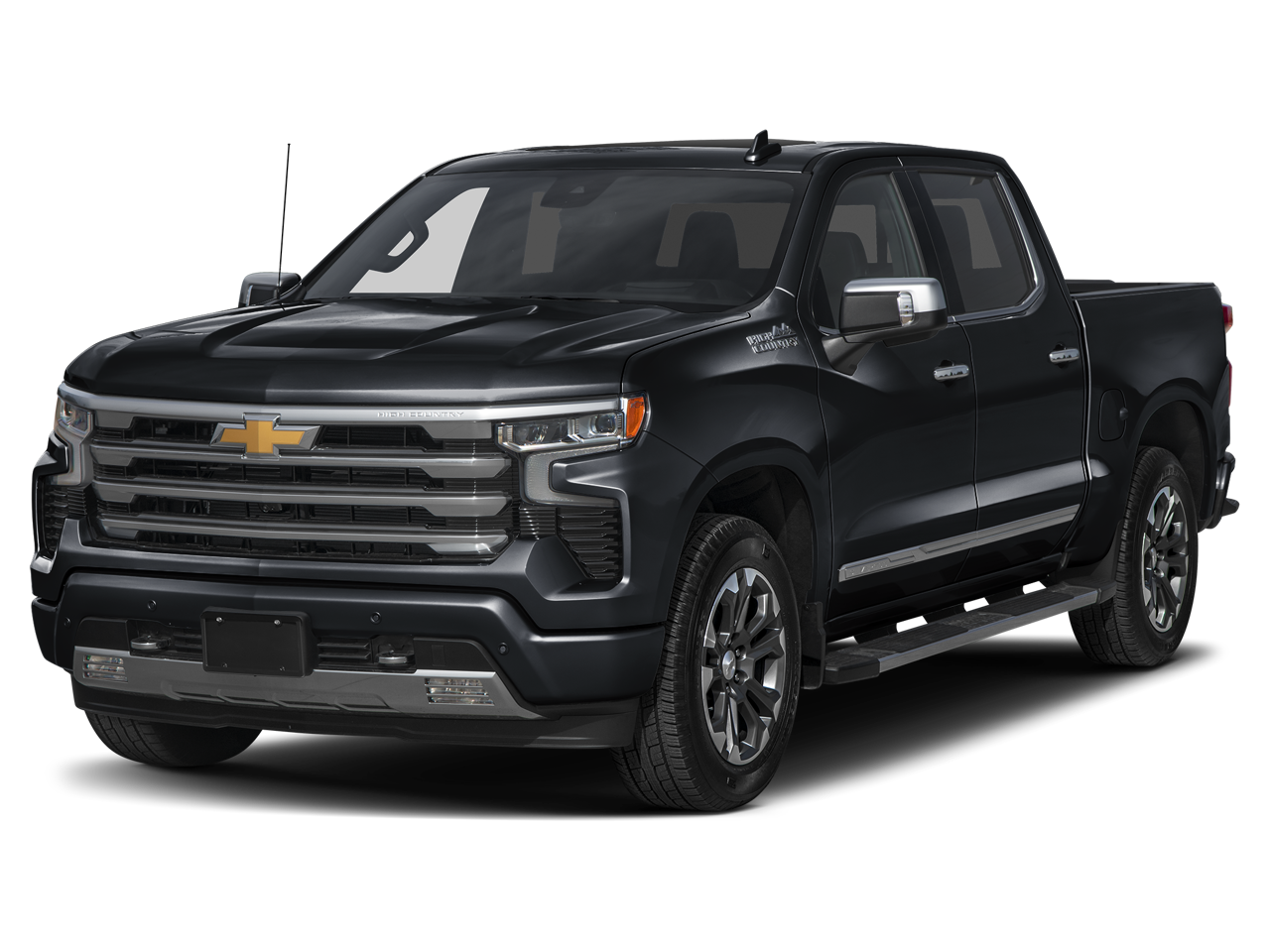 2026 Chevrolet Silverado 1500 High Country 4X4 Crew Cab Standard Box's photo