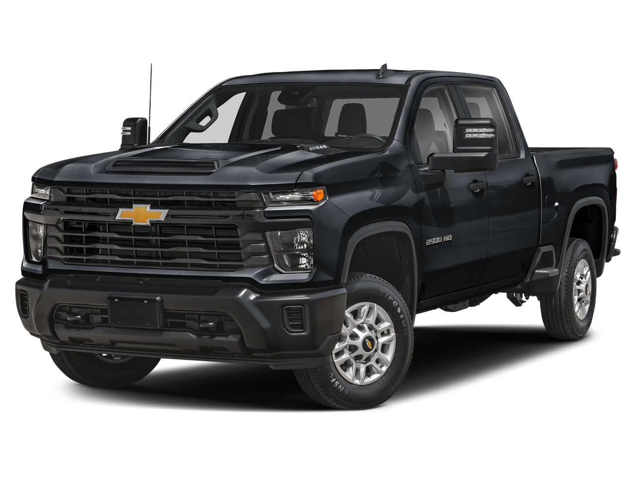 2026 Chevrolet Silverado 2500 HD Custom - Photo 25