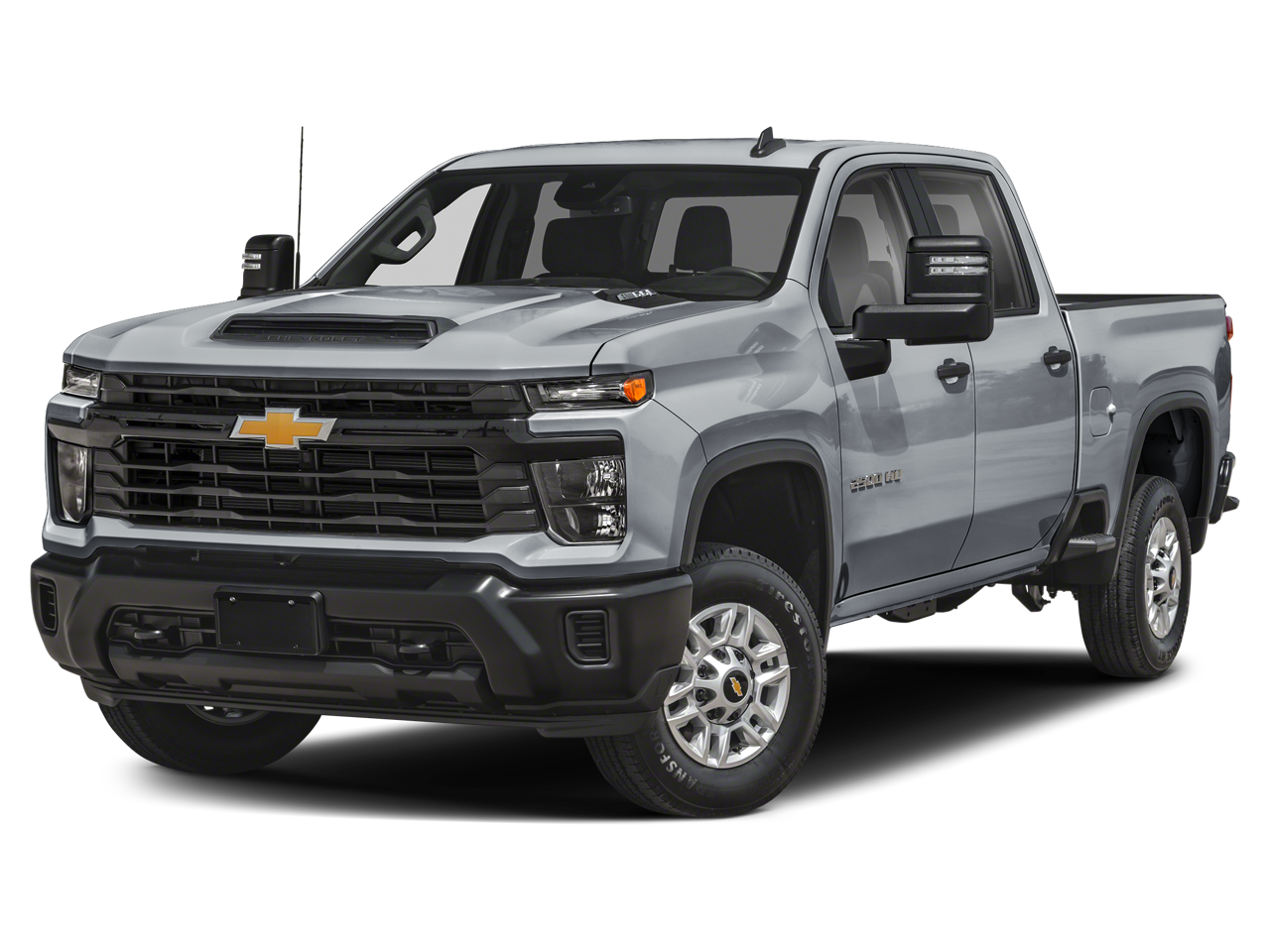 2026 Chevrolet Silverado HD Custom 4WD Crew Cab Standard Box's photo