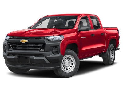 2026 Chevrolet Colorado Base