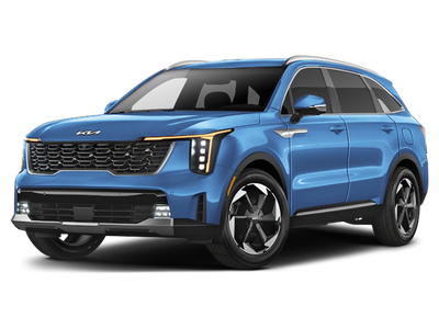 2026 Kia Sorento Plug-In Hybrid SX Prestige