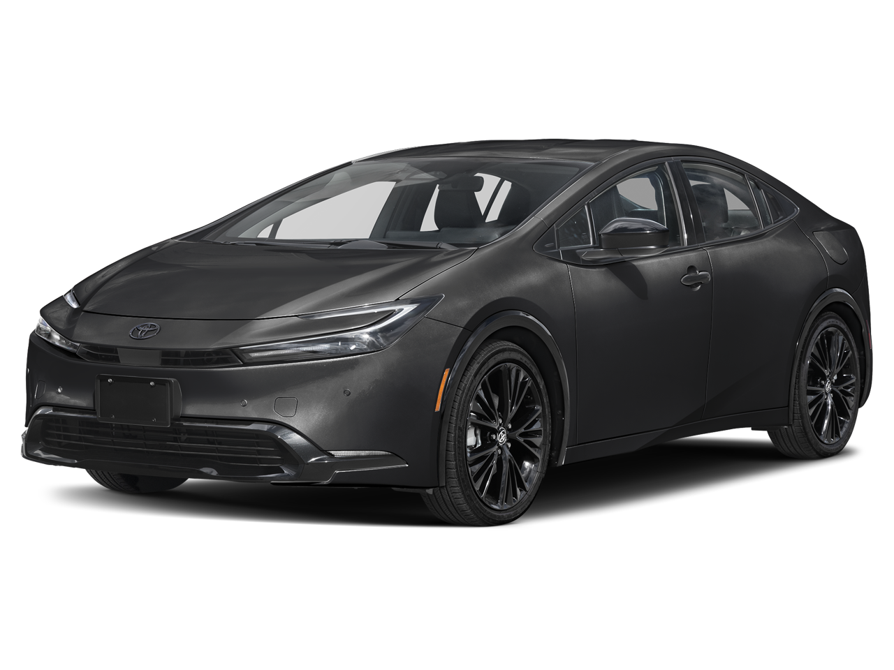 2026 Toyota Prius Plug-In Hybrid Nightshade