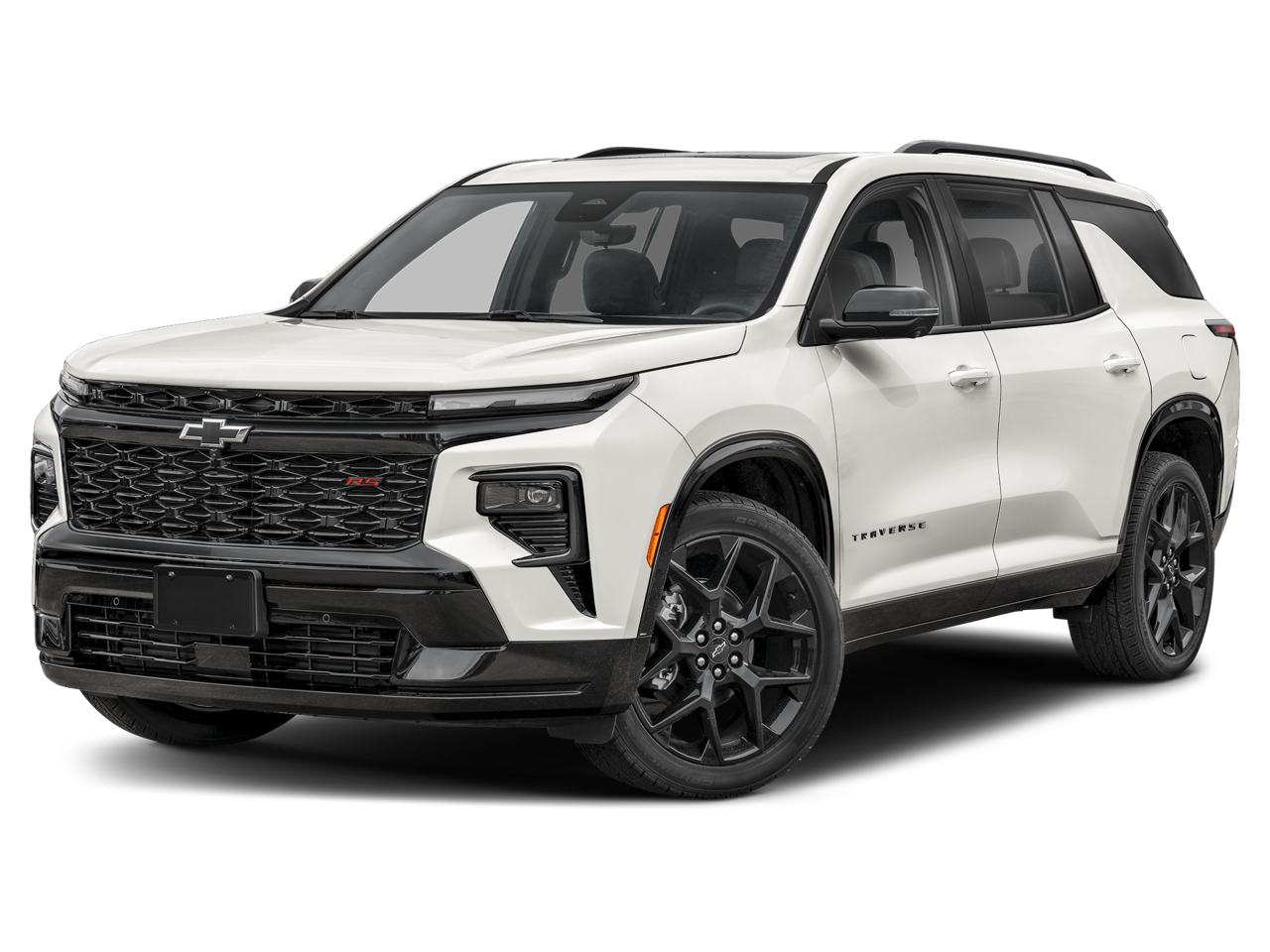 2027 Chevrolet Traverse