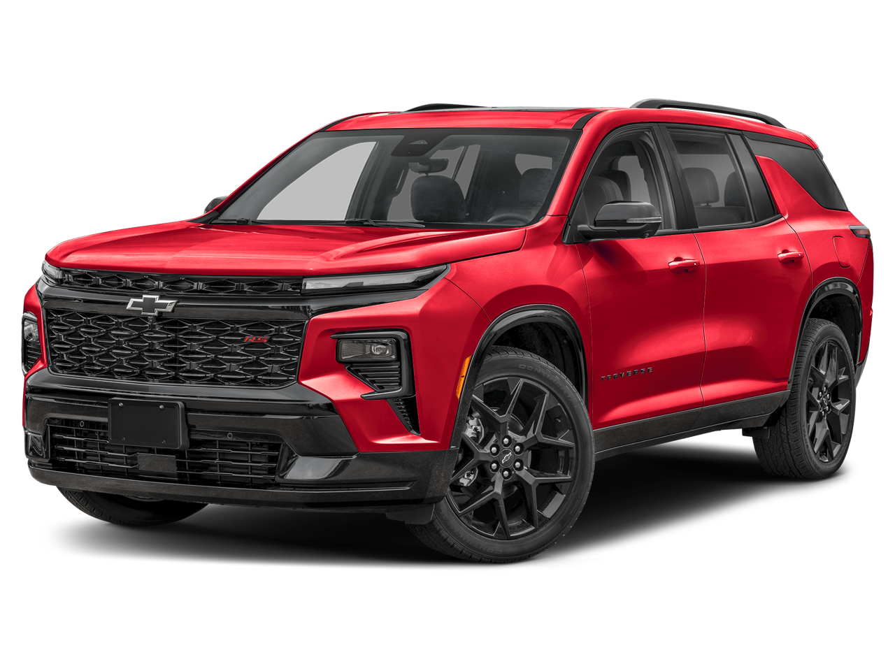 2027 Chevrolet Traverse