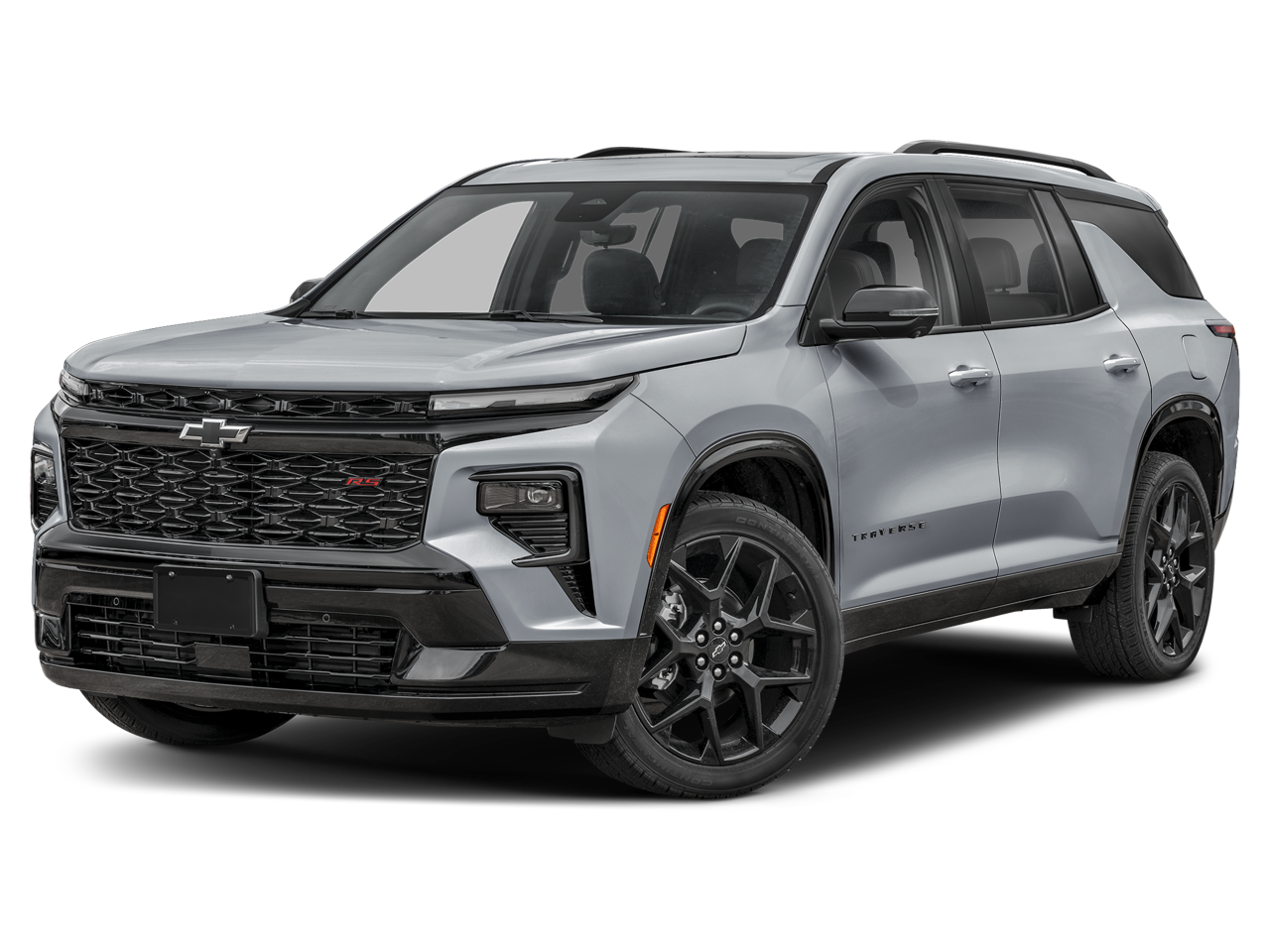 2027 Chevrolet Traverse