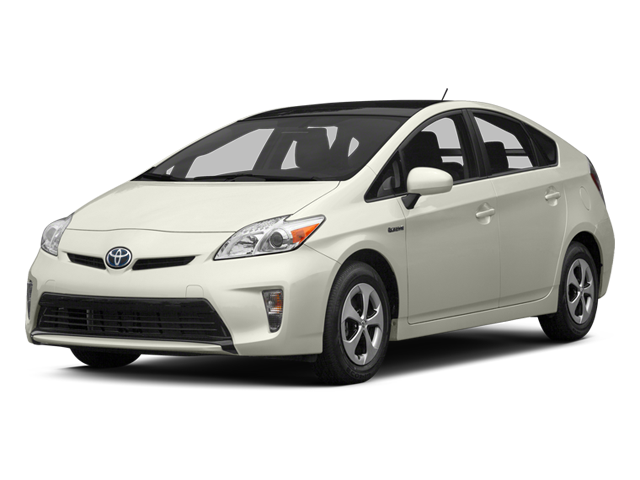 2012 Toyota Prius Five