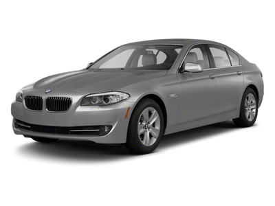 2013 BMW 5 Series 550i