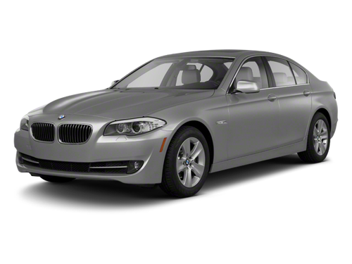 2013 BMW 5 Series 550i