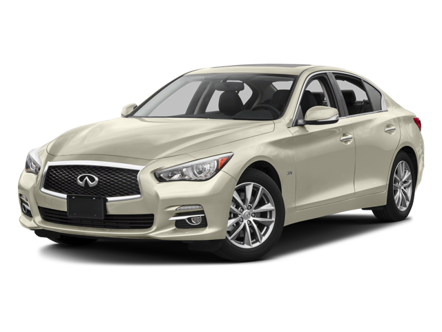 2017 INFINITI Q50 2.0t Premium