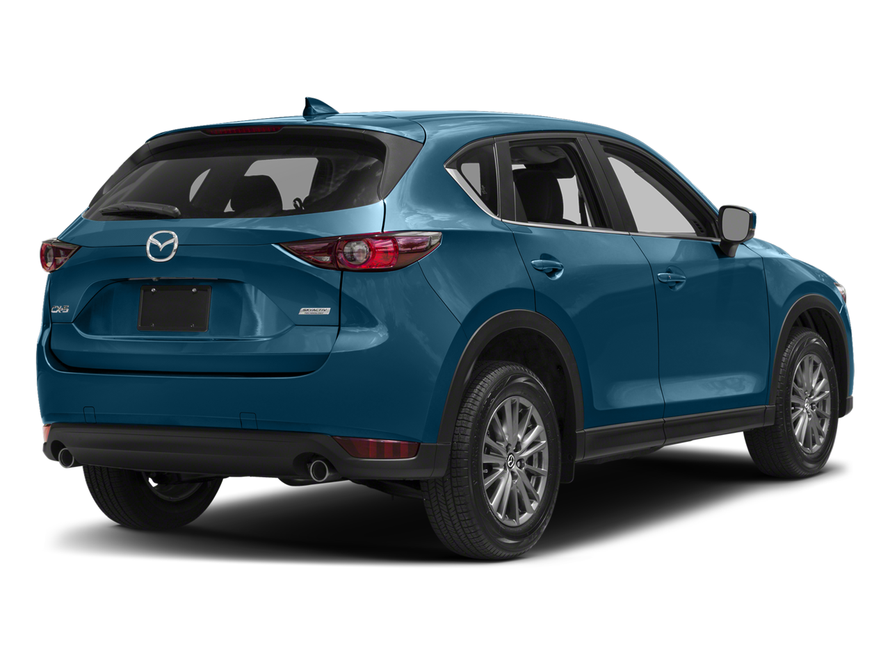 2017 Mazda Mazda CX-5 Touring
