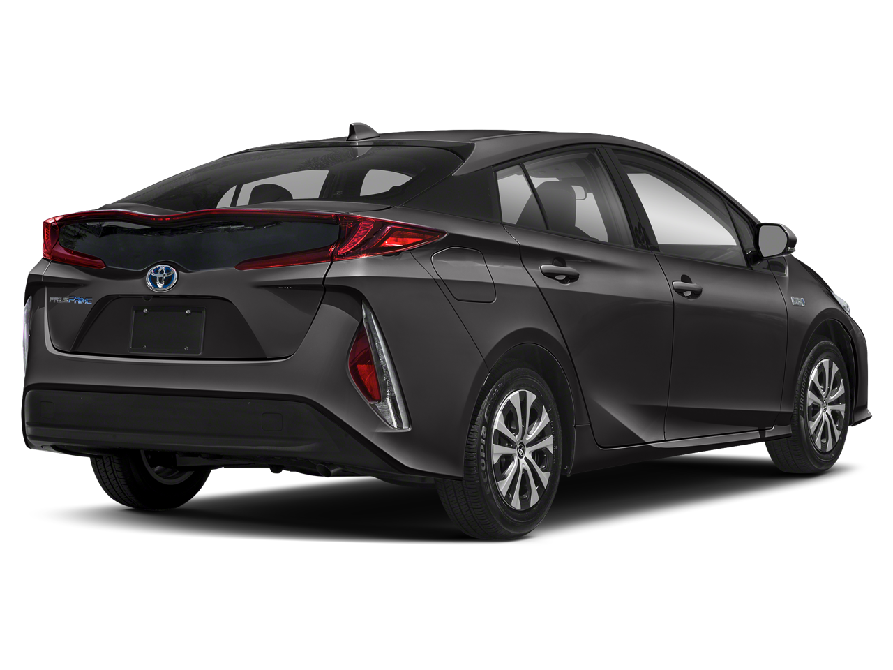2021 Toyota Prius Prime photo 2