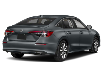 2023 Honda Civic EX w/o BSI