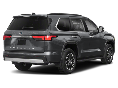 2023 Toyota Sequoia Capstone